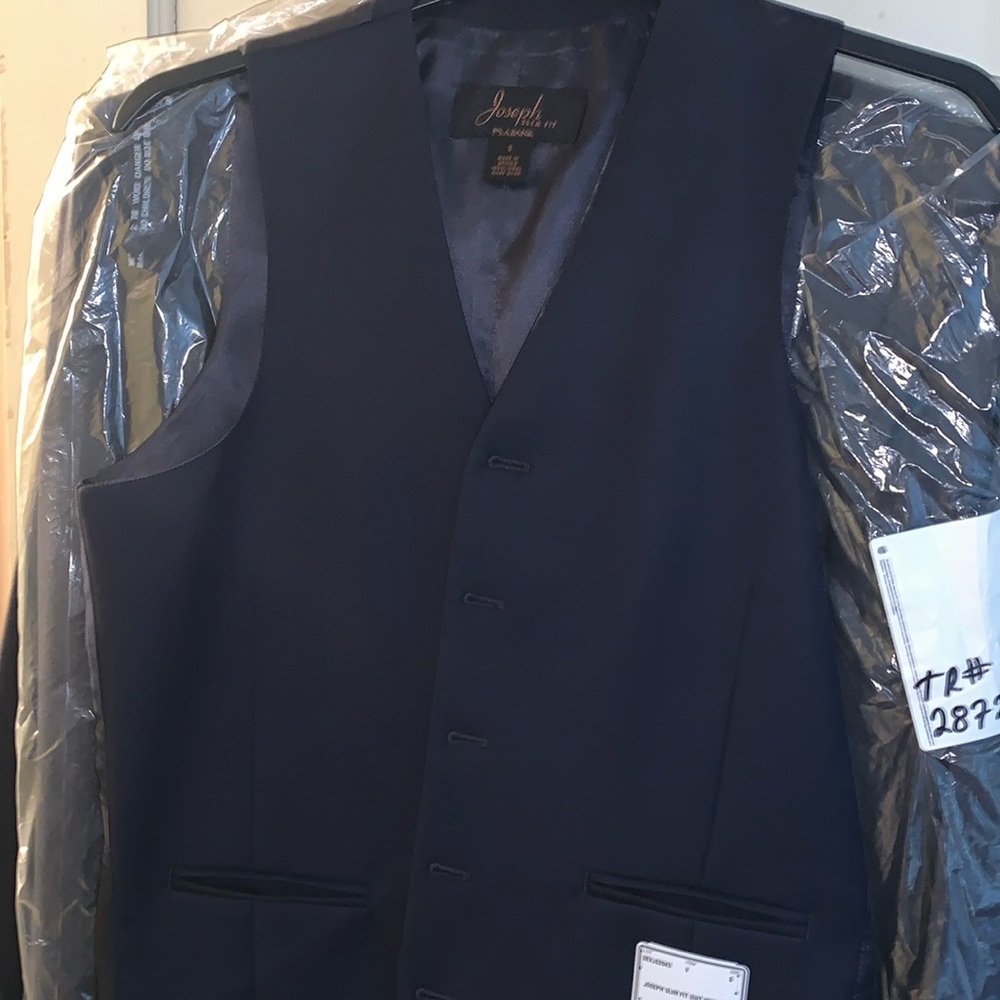 Joseph Slim Fit Vest